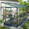 Vitavia Serre adossée Vert 7.8m²