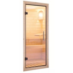 Karibu Sauna traditionnel
