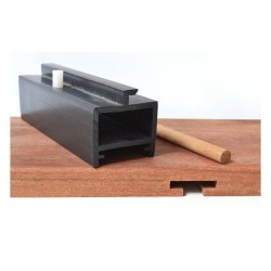 Gardy Shelter Accessoires abris Bois 20m²