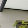 Canopia by Palram Marquise auvent Aluminium Blanc 4.06m²