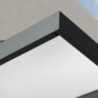 Canopia by Palram Marquise auvent Aluminium Blanc 4.06m²