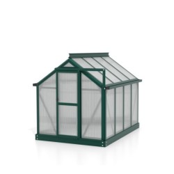 Vitavia Mini serre de jardin Vert 0.83m²