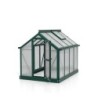 Vitavia Mini serre de jardin Vert 0.83m²