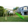 Fungoo Stations de jeux Bois massif