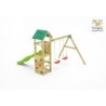 Fungoo Stations de jeux Bois massif