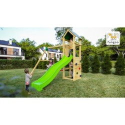 Fungoo Stations de jeux Bois massif