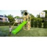 Fungoo Stations de jeux Bois massif