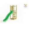Fungoo Stations de jeux Bois massif