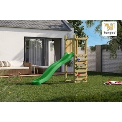 Fungoo Stations de jeux Bois massif