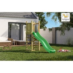 Fungoo Stations de jeux Bois massif