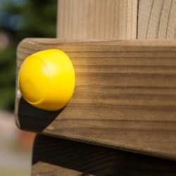 Fungoo Stations de jeux Bois massif