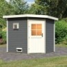 Karibu Sauna d'extérieur