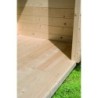 Karibu Sauna d'extérieur