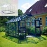 Juliana Serre de jardin en verre