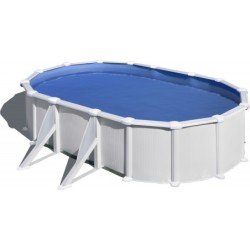 Gre Pool Piscines acier Blanc