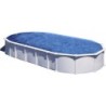 Gre Pool Piscines acier Blanc