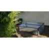 Vitavia Mini serre de jardin Violet 0.5m²