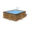 Gre Pool Piscines bois Bois
