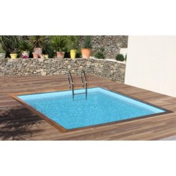 Gre Pool Piscines bois Bois