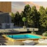 Gre Pool Piscines bois Bois