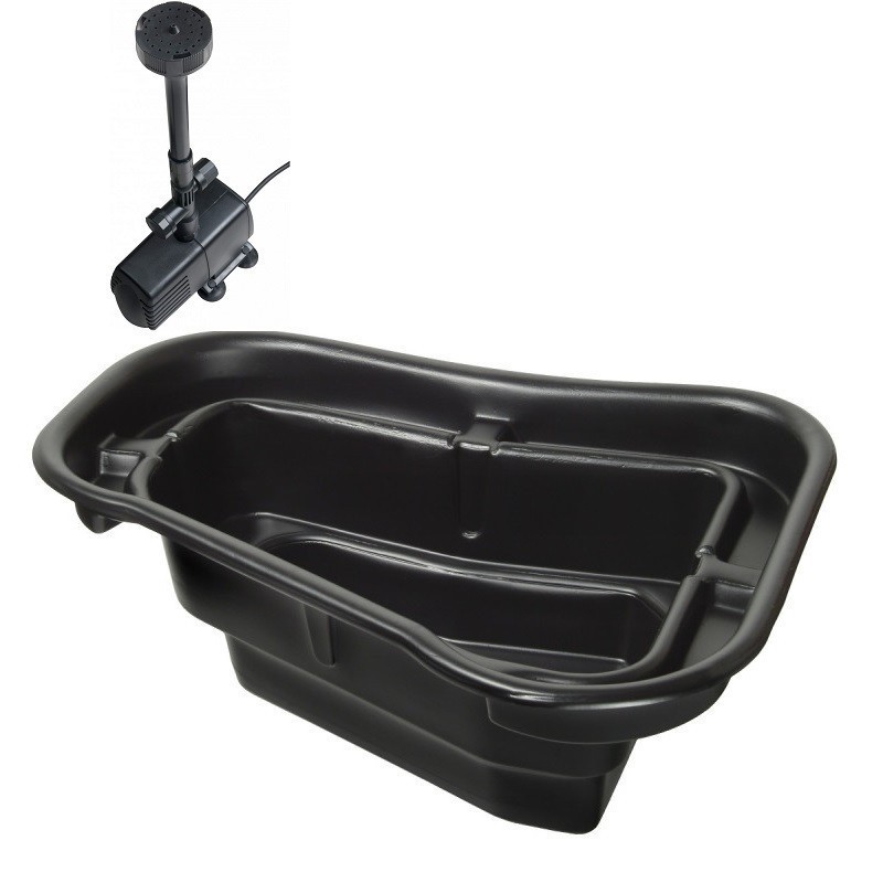 Ubbink Bassins préformés 1,19m² Ubbink Bassins préformés 1,19m²