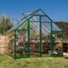 Canopia by Palram Serre de jardin en polycarbonate
