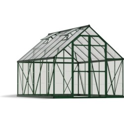 Canopia by Palram Serre de jardin en polycarbonate