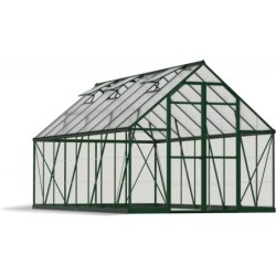 Canopia by Palram Serre de jardin en polycarbonate