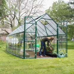 Canopia by Palram Serre de jardin en polycarbonate