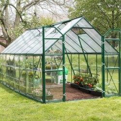 Canopia by Palram Serre de jardin en polycarbonate