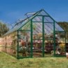 Canopia by Palram Serre de jardin en polycarbonate