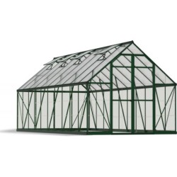 Canopia by Palram Serre de jardin en polycarbonate