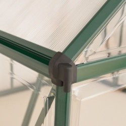 Canopia by Palram Serre de jardin en polycarbonate