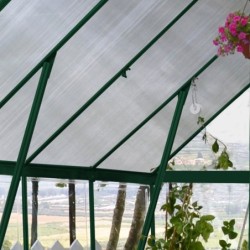 Canopia by Palram Serre de jardin en polycarbonate