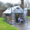Canopia by Palram Serre de jardin en polycarbonate