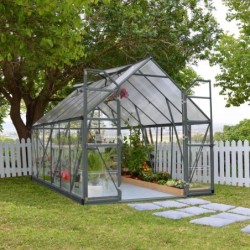 Canopia by Palram Serre de jardin en polycarbonate