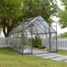 Canopia by Palram Serre de jardin en polycarbonate