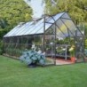 Canopia by Palram Serre de jardin en polycarbonate