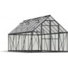 Canopia by Palram Serre de jardin en polycarbonate