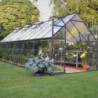 Canopia by Palram Serre de jardin en polycarbonate