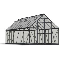 Canopia by Palram Serre de jardin en polycarbonate