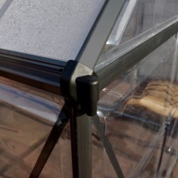 Canopia by Palram Serre de jardin en polycarbonate