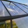 Canopia by Palram Serre de jardin en polycarbonate