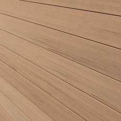 Woodlife Garden Abris de jardin en composite Composite Marron 19.22m²