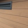 Woodlife Garden Abris de jardin en composite Composite Marron 19.22m²