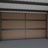 Woodlife Garden Abris de jardin en composite Composite Marron 19.22m²