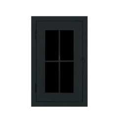 Woodlife Garden Abris de jardin en composite Composite Marron 19.22m²