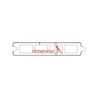 Woodlife Garden Abris de jardin en composite Composite Marron 14.75m²
