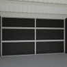 Woodlife Garden Abris de jardin en composite Composite Gris 14.90m²