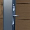 Woodlife Garden Abris de jardin en composite Composite Marron 14.90m²